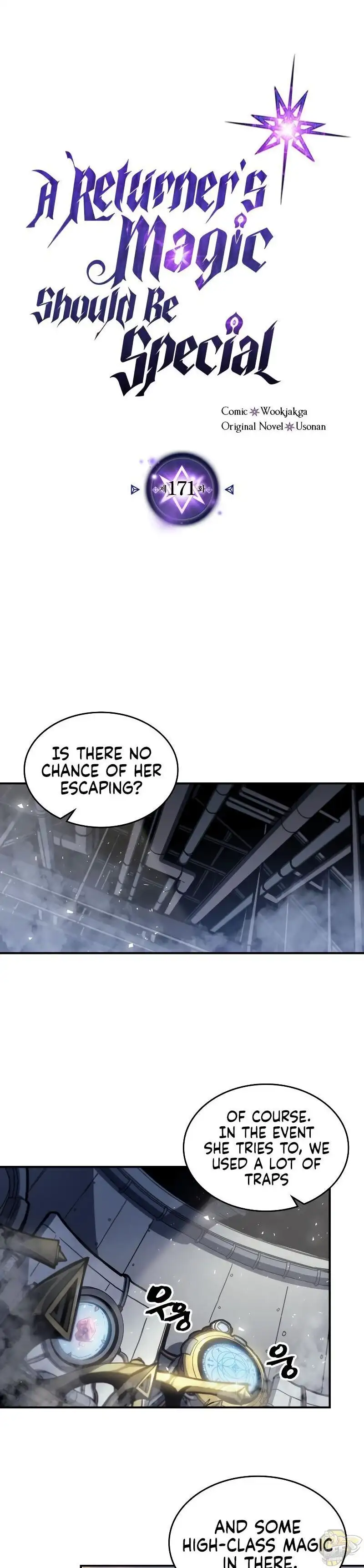 Read A Returner's Magic Should Be Special (en) Manga Online