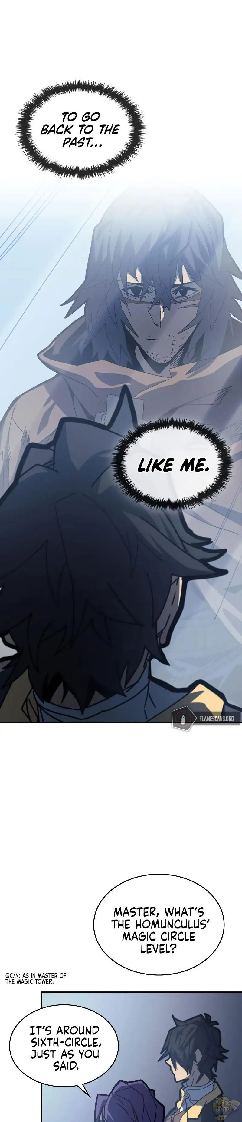 Read A Returner's Magic Should Be Special (en) Manga Online