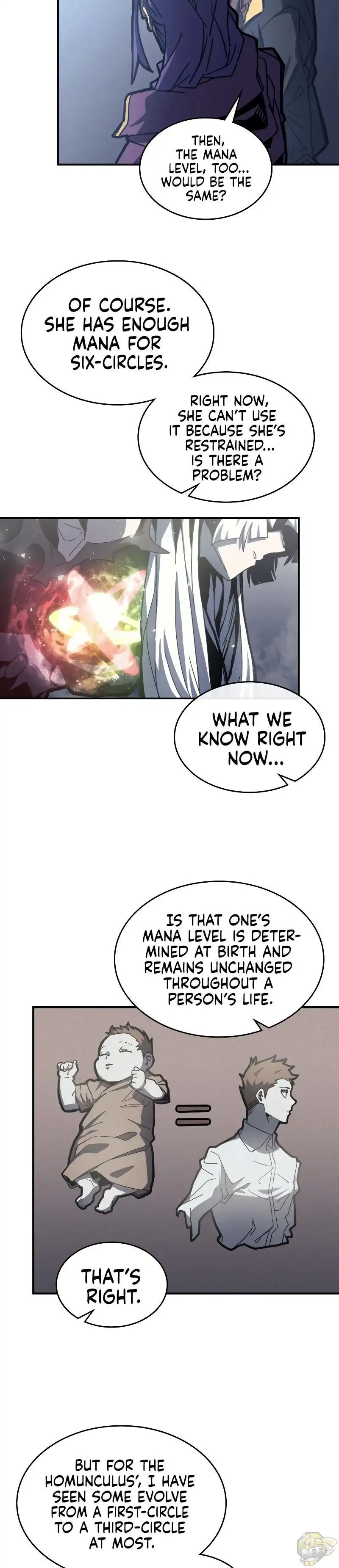 Read A Returner's Magic Should Be Special (en) Manga Online
