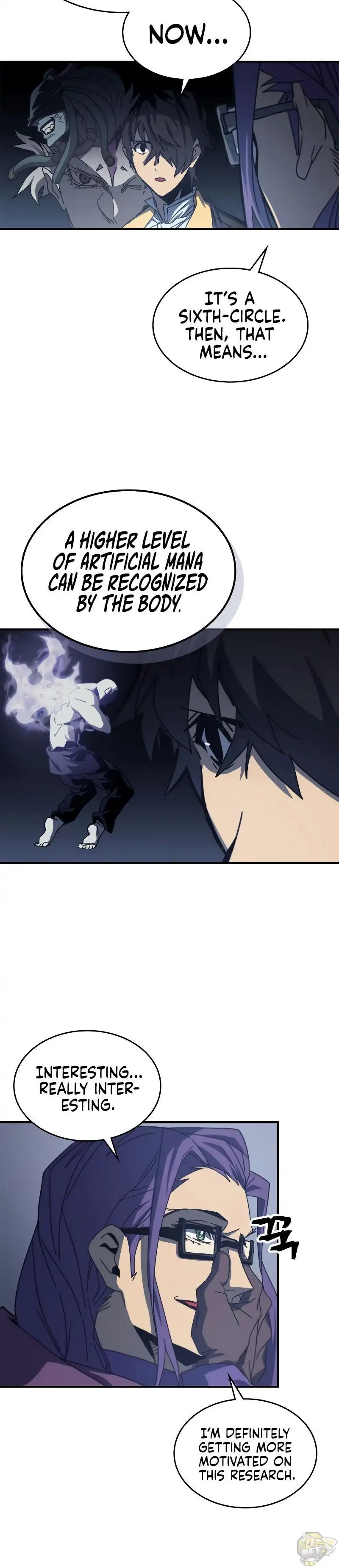 Read A Returner's Magic Should Be Special (en) Manga Online