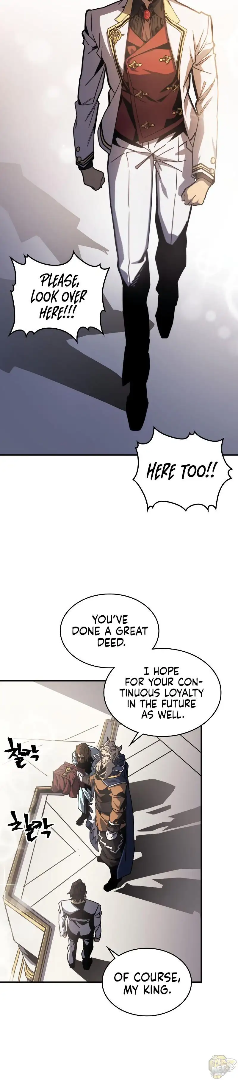 Read A Returner's Magic Should Be Special (en) Manga Online