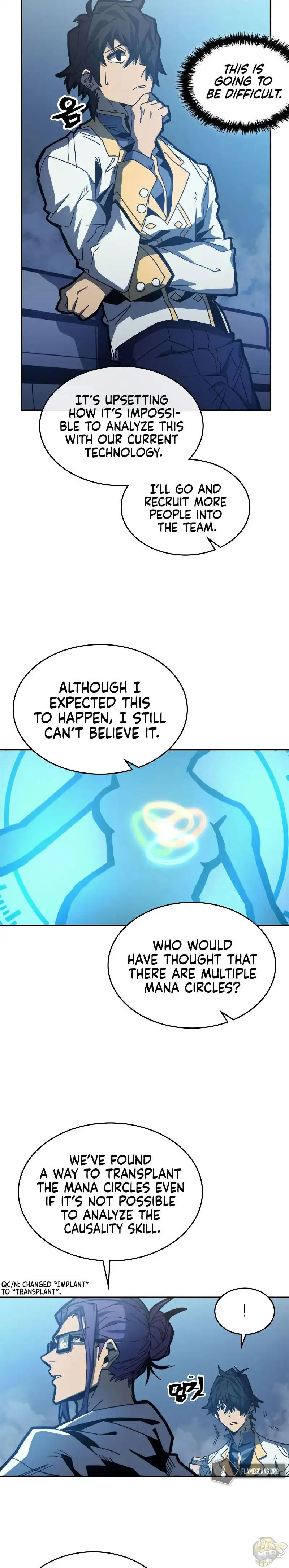Read A Returner's Magic Should Be Special (en) Manga Online