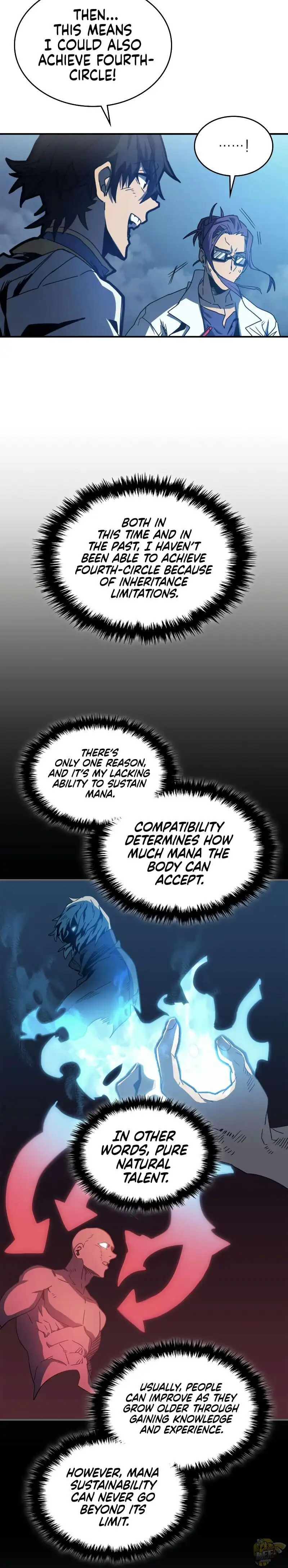 Read A Returner's Magic Should Be Special (en) Manga Online
