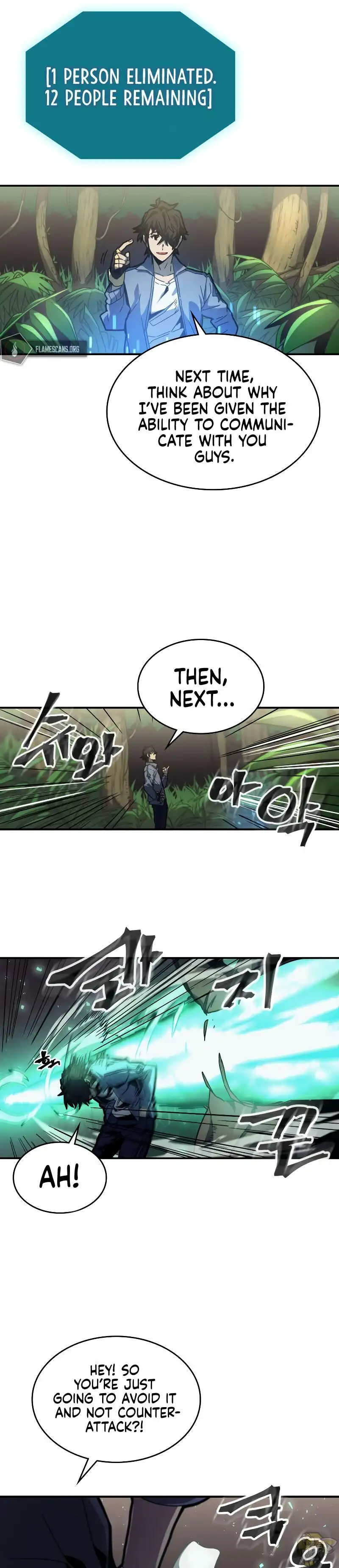 Read A Returner's Magic Should Be Special (en) Manga Online