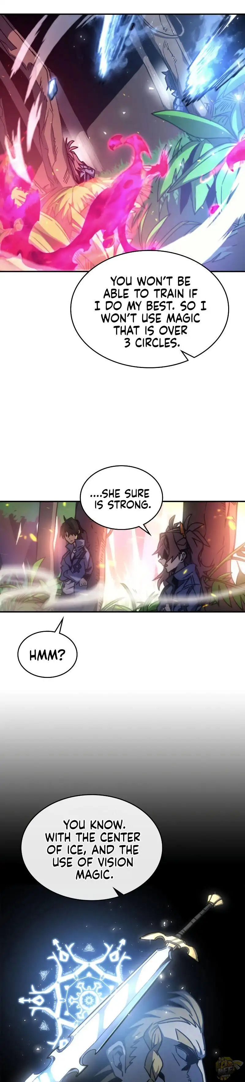 Read A Returner's Magic Should Be Special (en) Manga Online