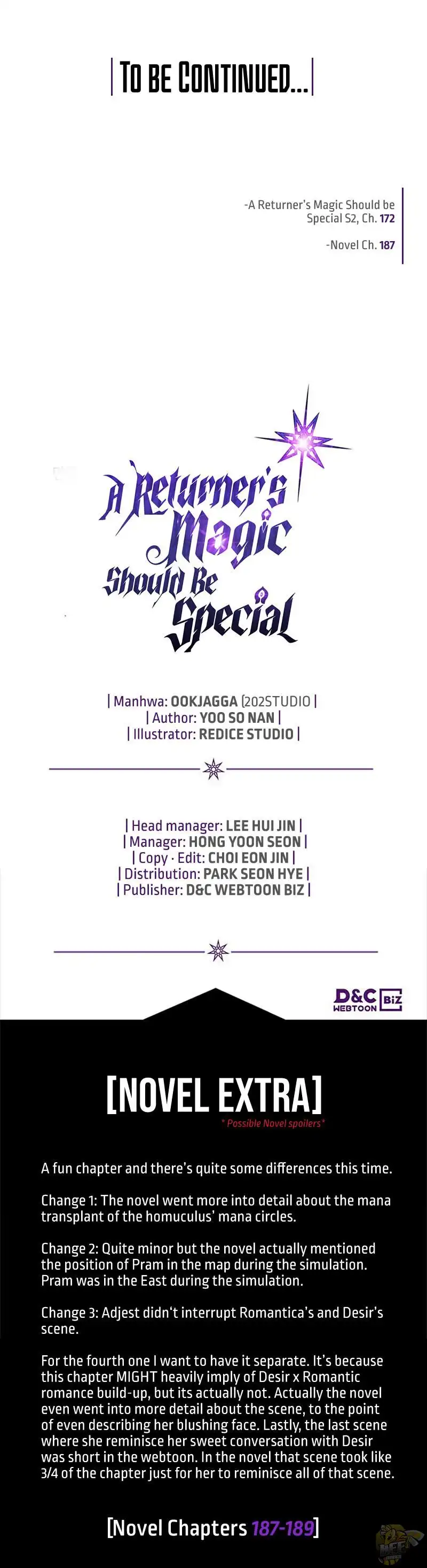 Read A Returner's Magic Should Be Special (en) Manga Online
