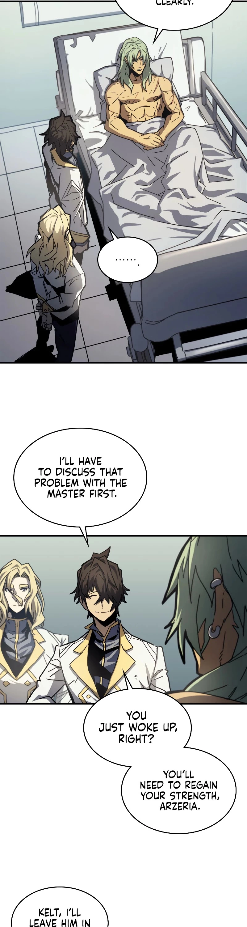 Read A Returner's Magic Should Be Special (en) Manga Online