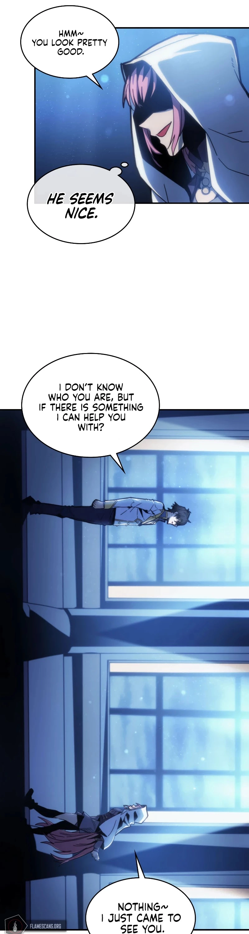 Read A Returner's Magic Should Be Special (en) Manga Online