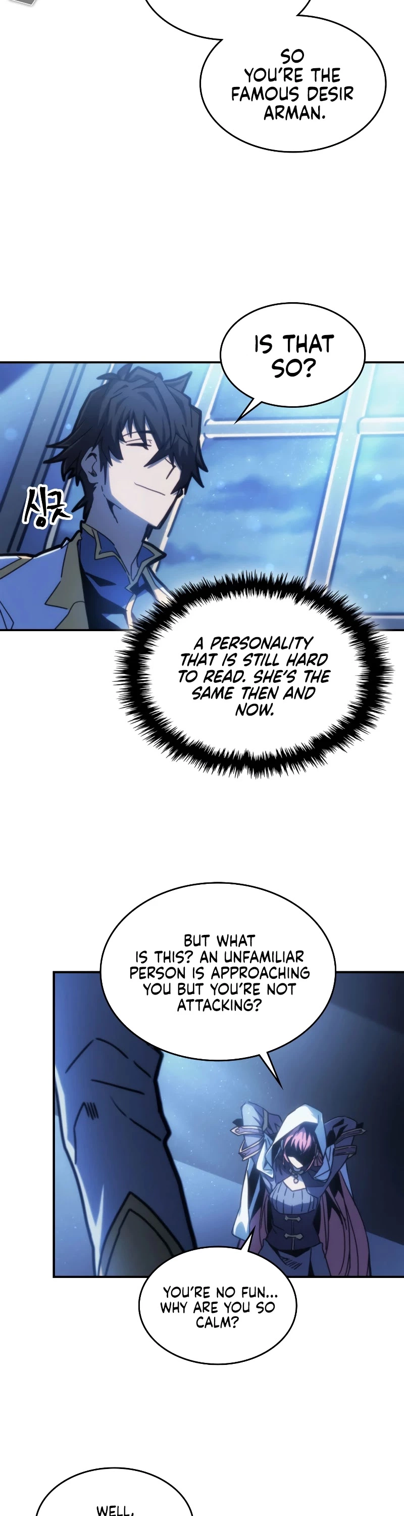 Read A Returner's Magic Should Be Special (en) Manga Online