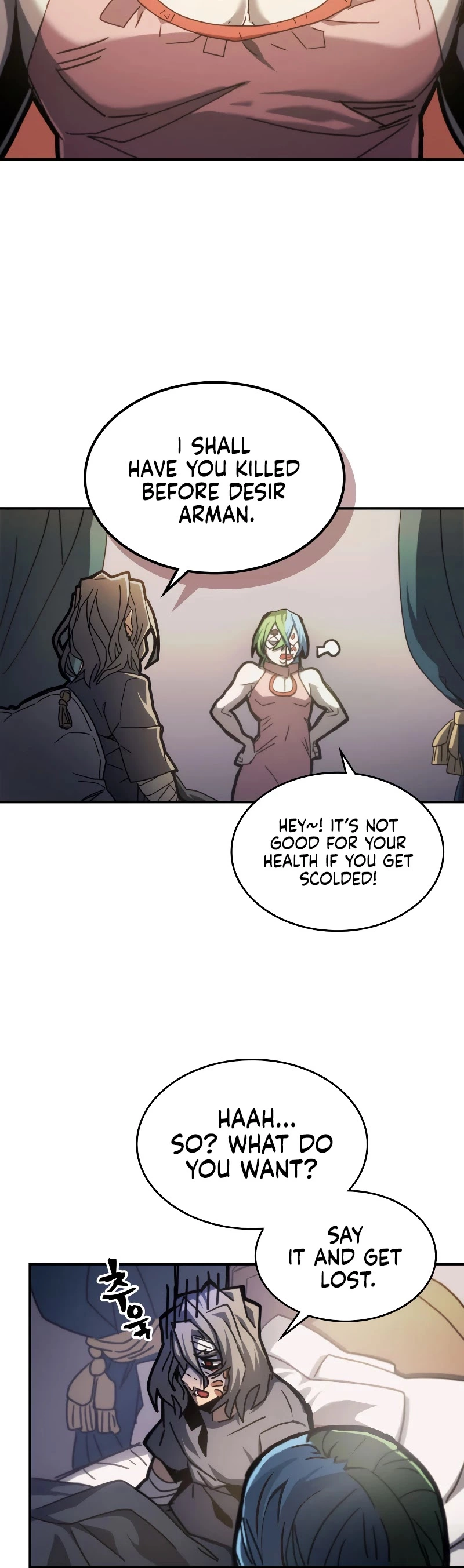 Read A Returner's Magic Should Be Special (en) Manga Online