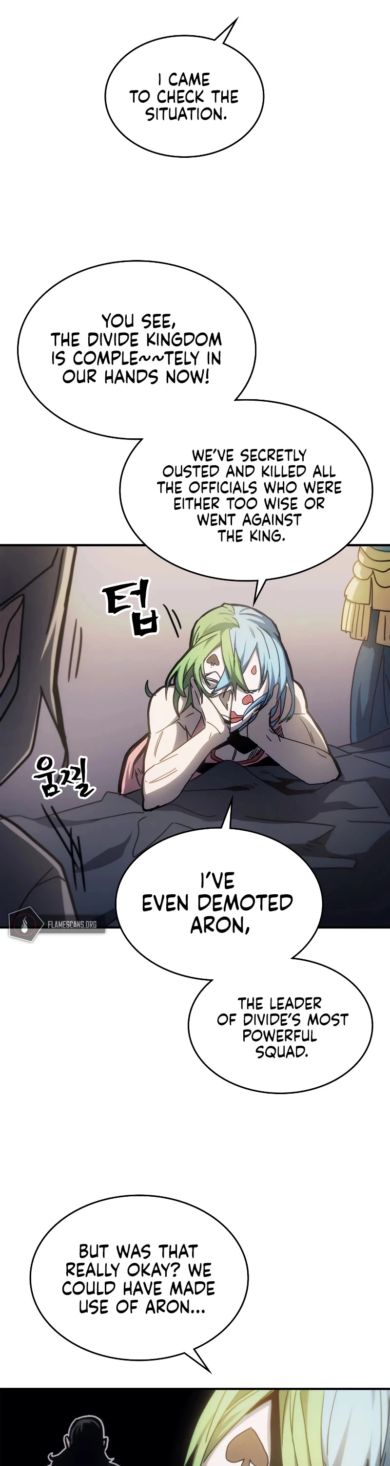 Read A Returner's Magic Should Be Special (en) Manga Online