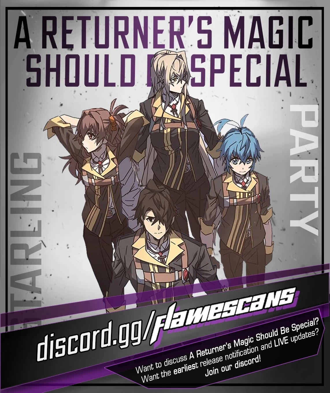 Read A Returner's Magic Should Be Special (en) Manga Online