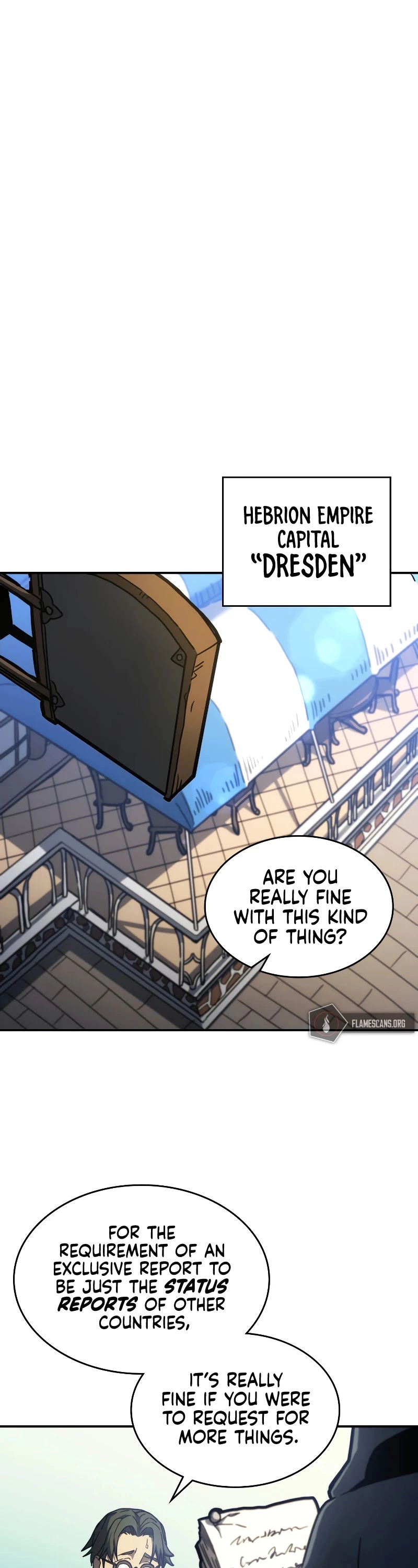 Read A Returner's Magic Should Be Special (en) Manga Online