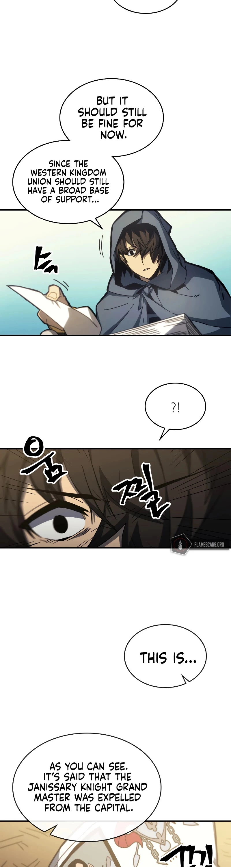 Read A Returner's Magic Should Be Special (en) Manga Online