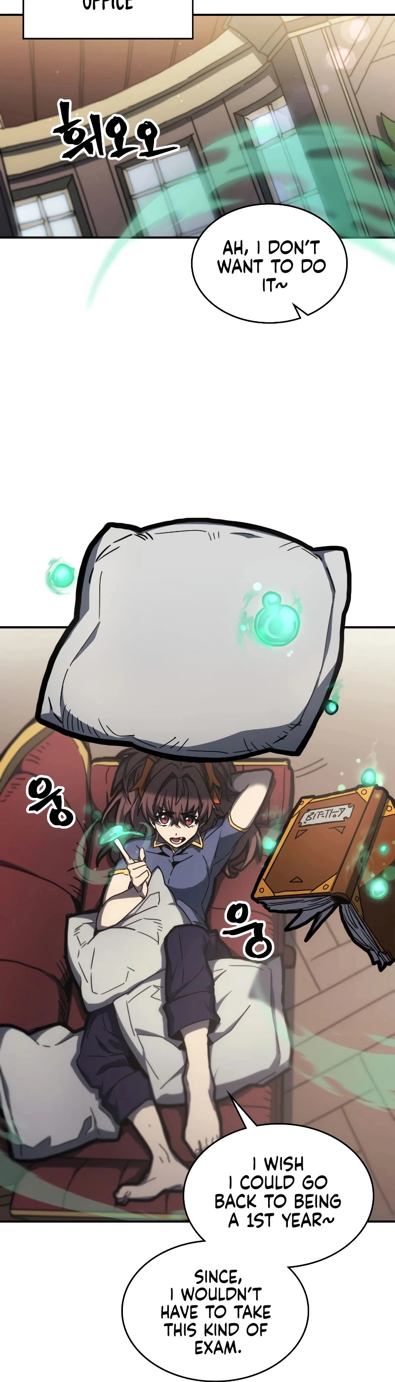 Read A Returner's Magic Should Be Special (en) Manga Online
