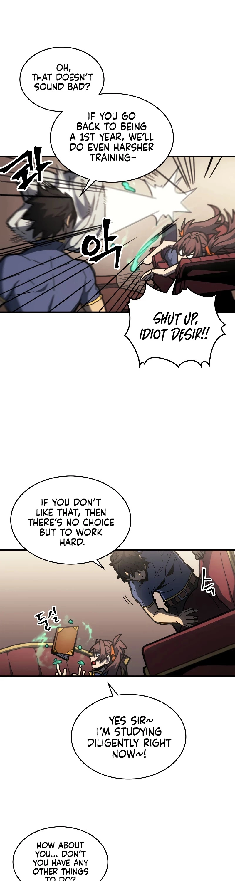 Read A Returner's Magic Should Be Special (en) Manga Online