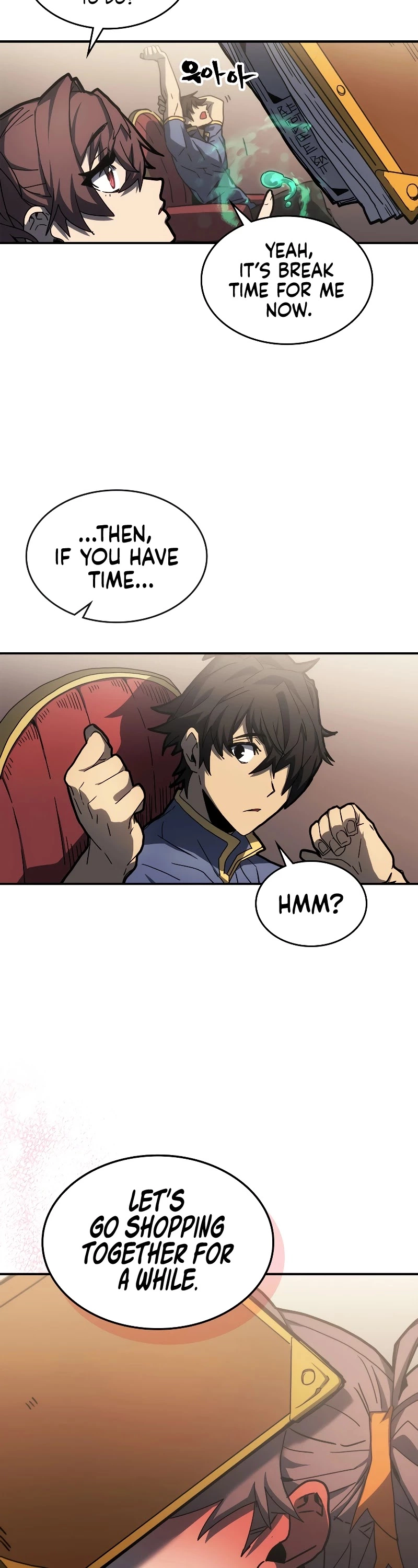 Read A Returner's Magic Should Be Special (en) Manga Online