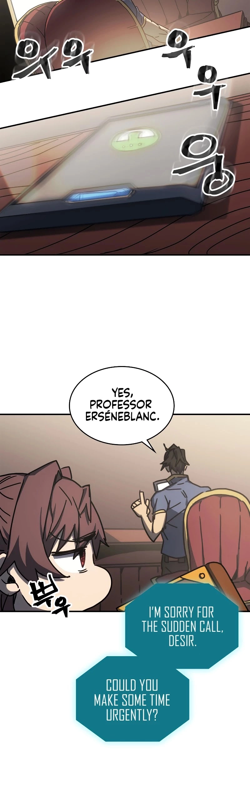 Read A Returner's Magic Should Be Special (en) Manga Online