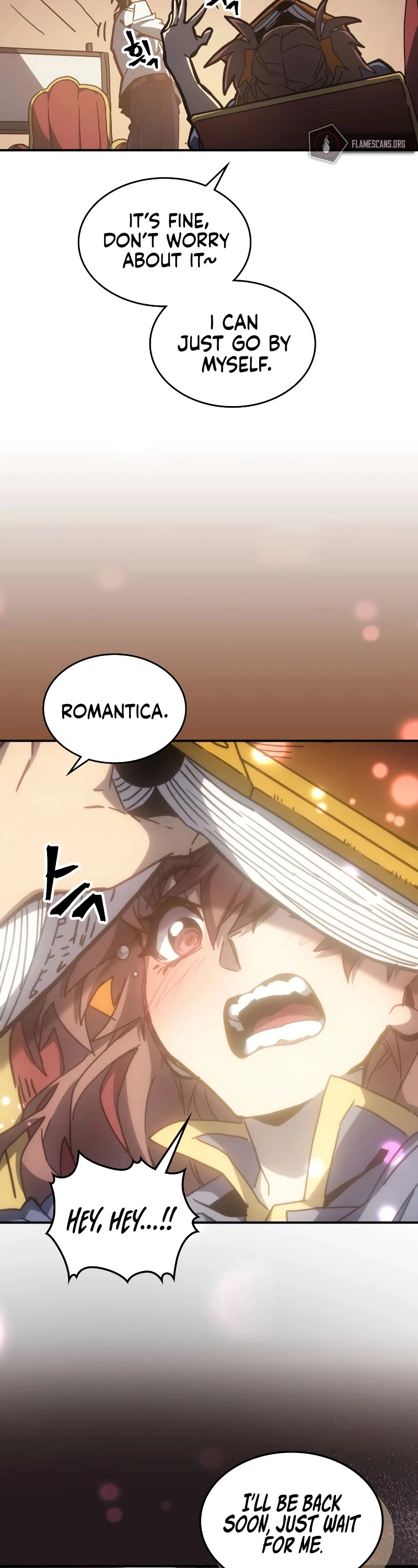 Read A Returner's Magic Should Be Special (en) Manga Online