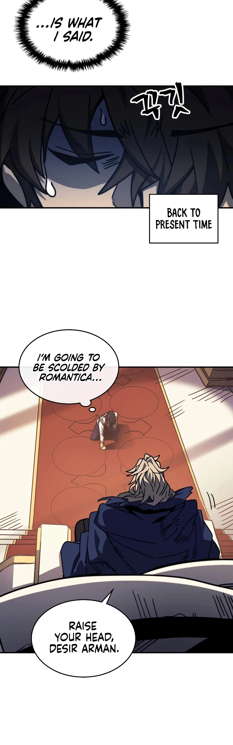 Read A Returner's Magic Should Be Special (en) Manga Online