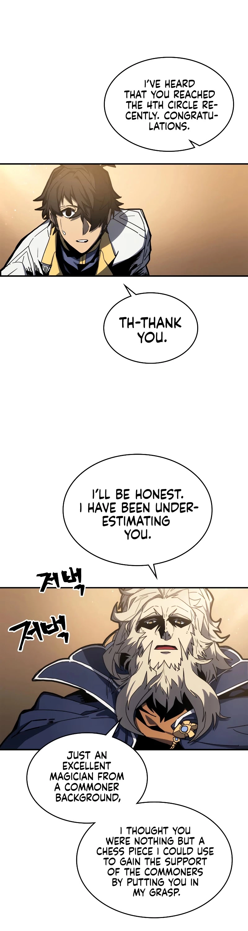 Read A Returner's Magic Should Be Special (en) Manga Online
