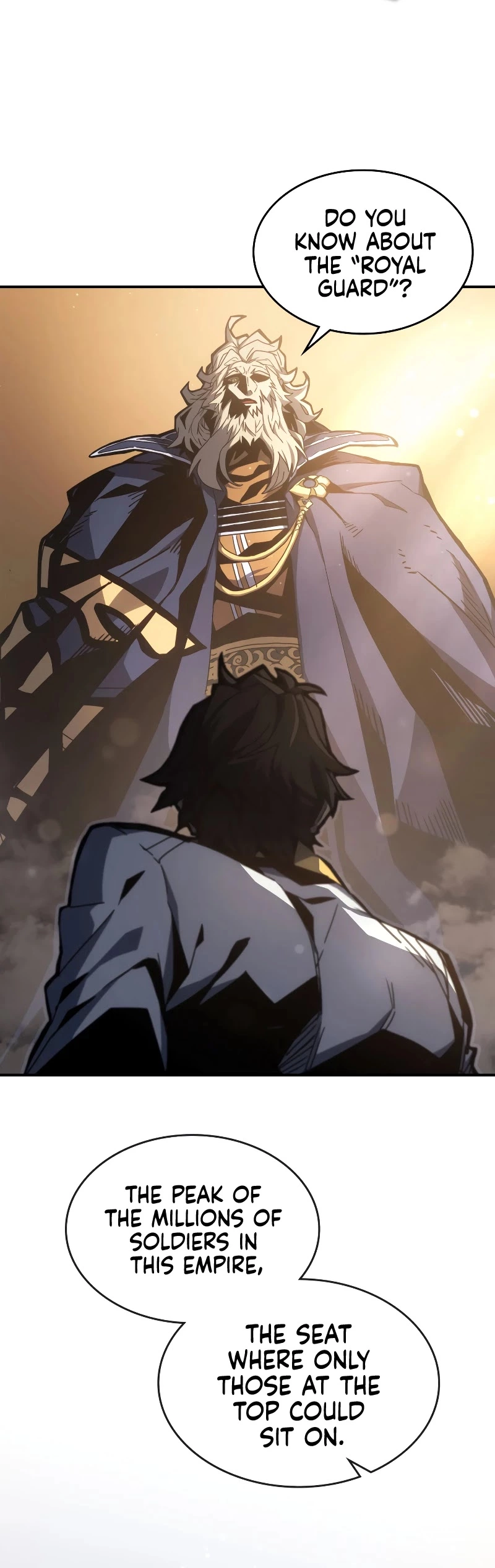 Read A Returner's Magic Should Be Special (en) Manga Online