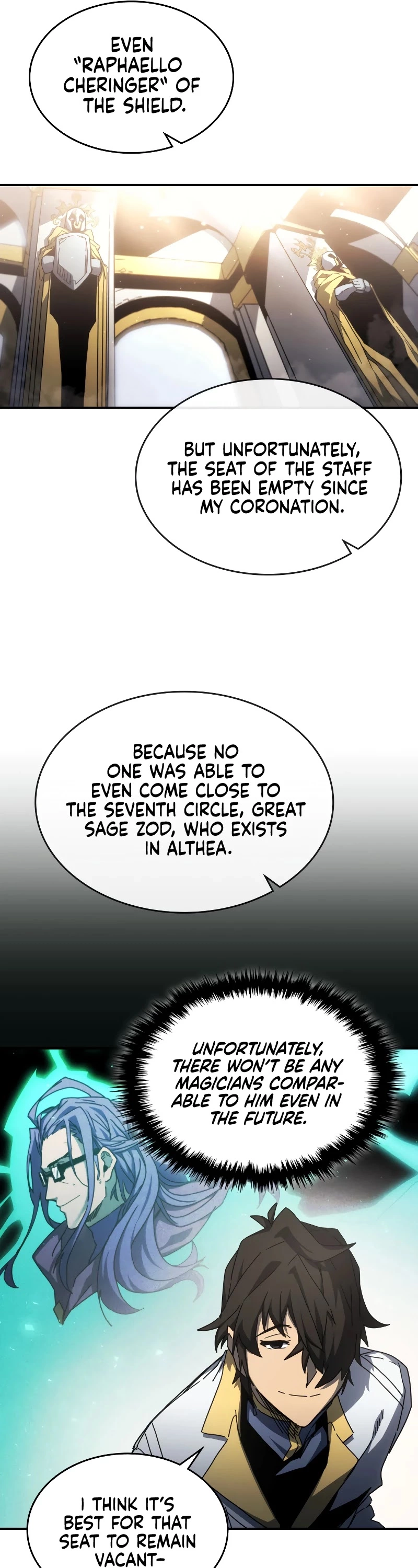 Read A Returner's Magic Should Be Special (en) Manga Online