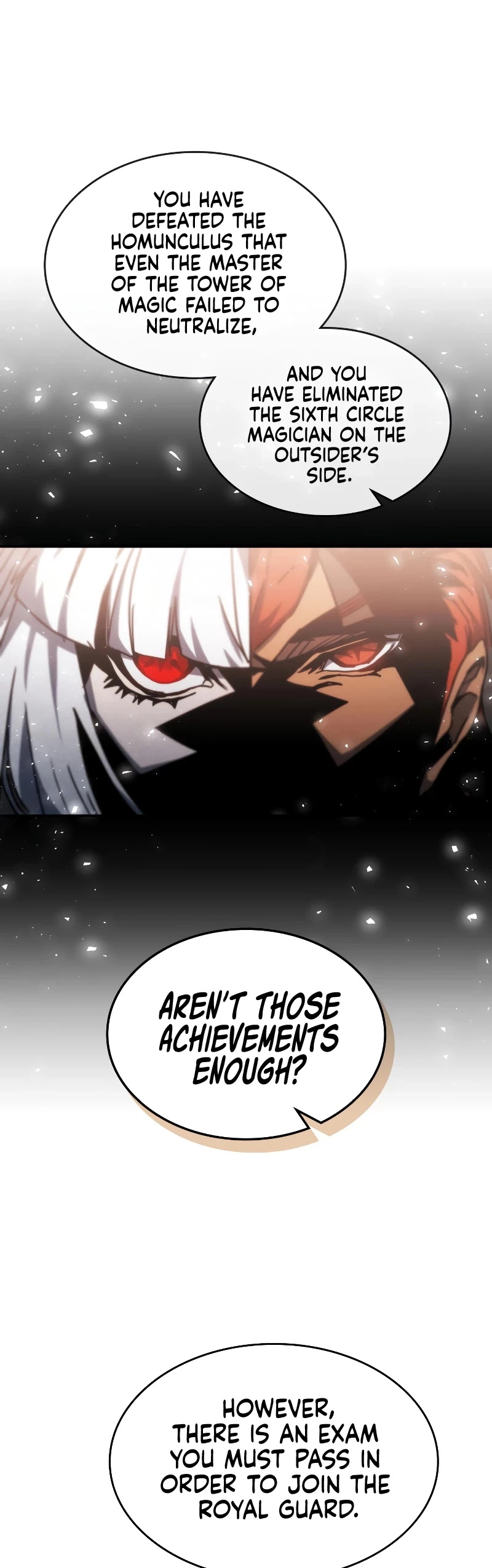 Read A Returner's Magic Should Be Special (en) Manga Online