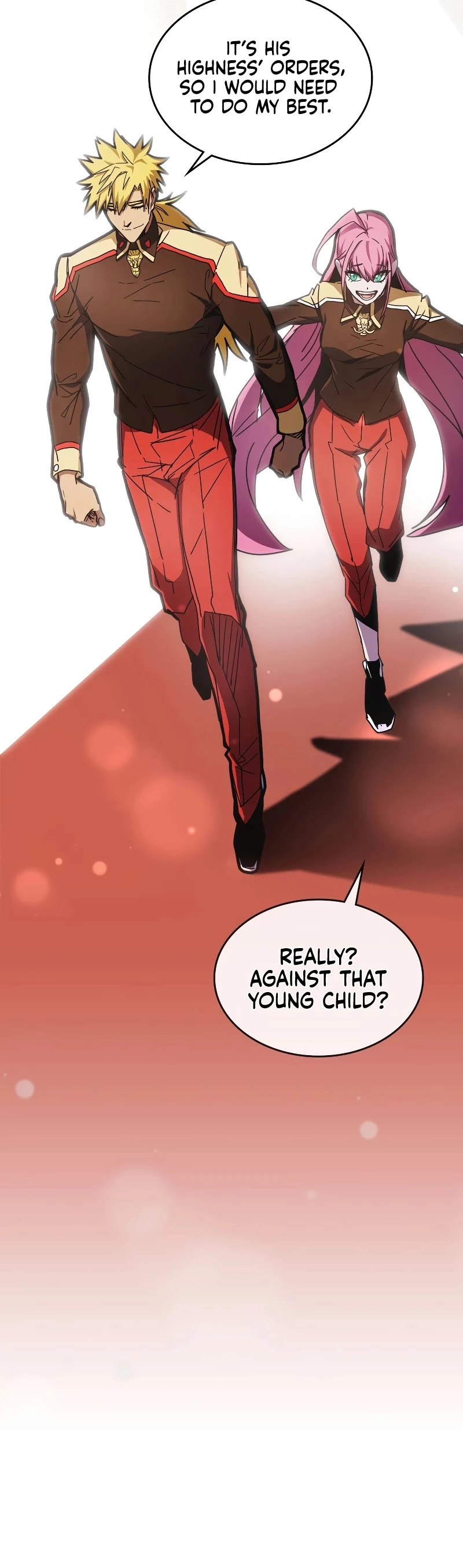Read A Returner's Magic Should Be Special (en) Manga Online