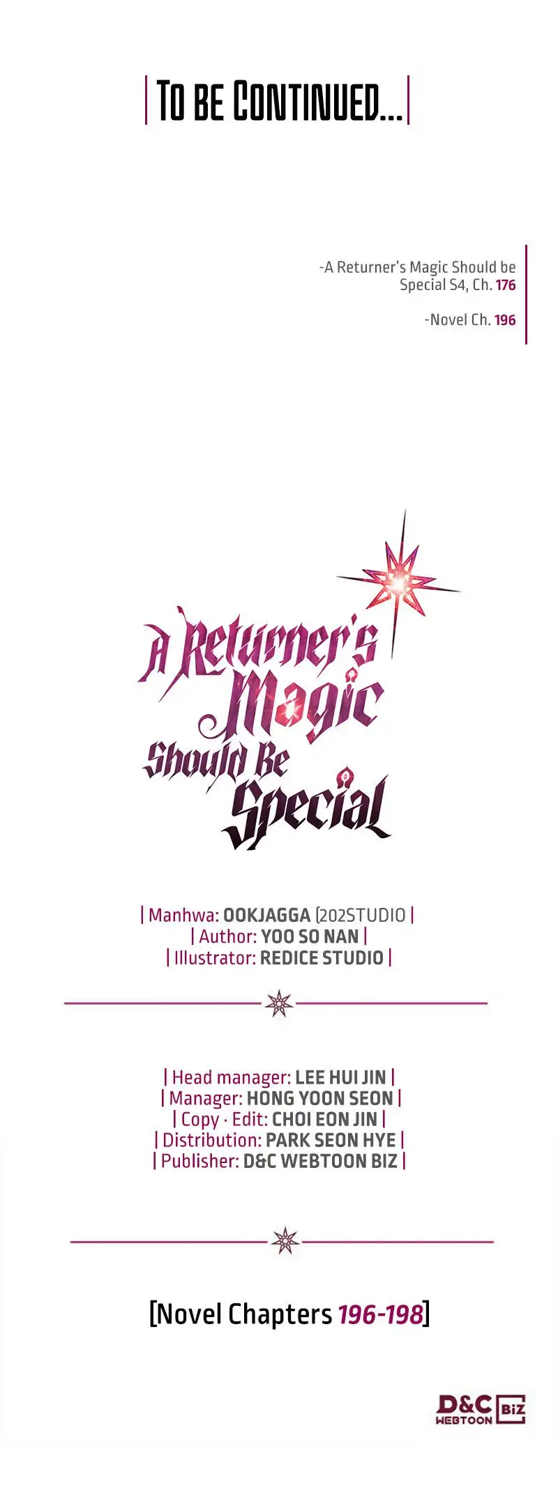 Read A Returner's Magic Should Be Special (en) Manga Online