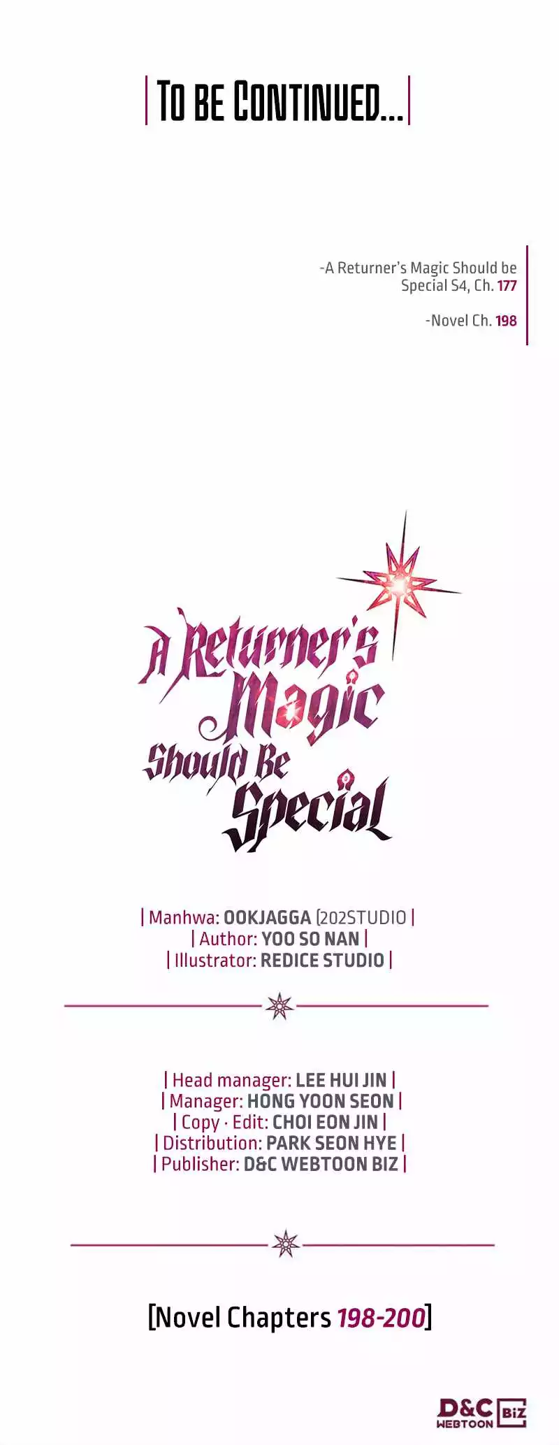 Read A Returner's Magic Should Be Special (en) Manga Online