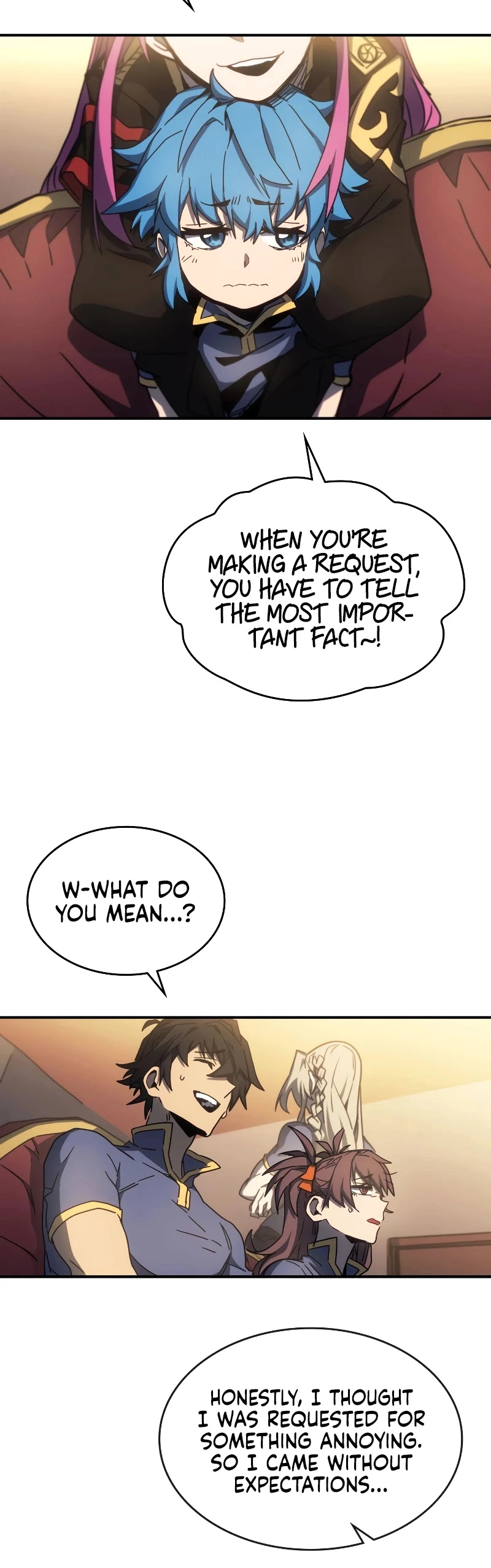 Read A Returner's Magic Should Be Special (en) Manga Online