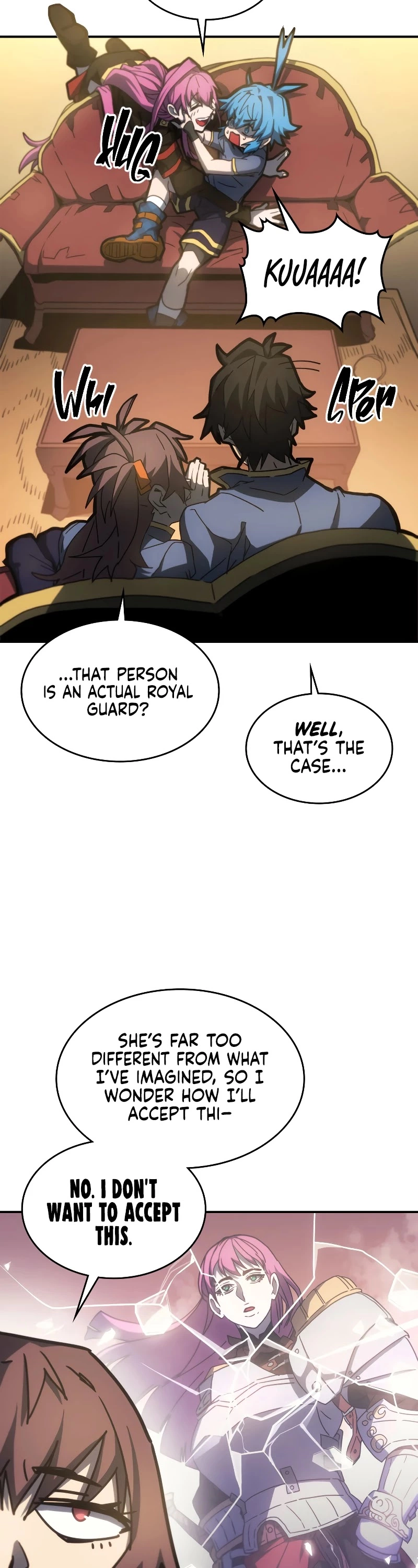 Read A Returner's Magic Should Be Special (en) Manga Online