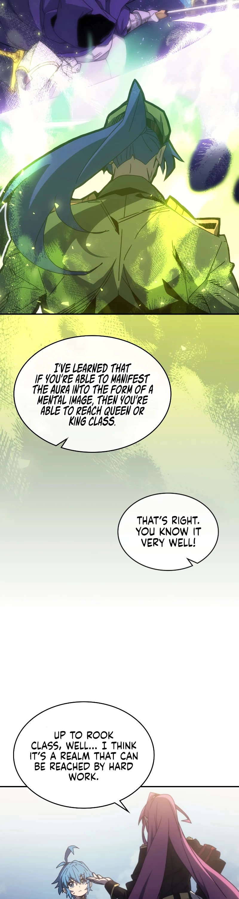 Read A Returner's Magic Should Be Special (en) Manga Online