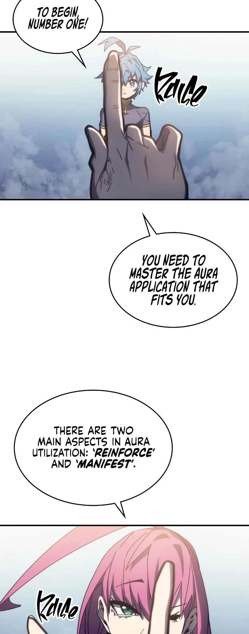 Read A Returner's Magic Should Be Special (en) Manga Online