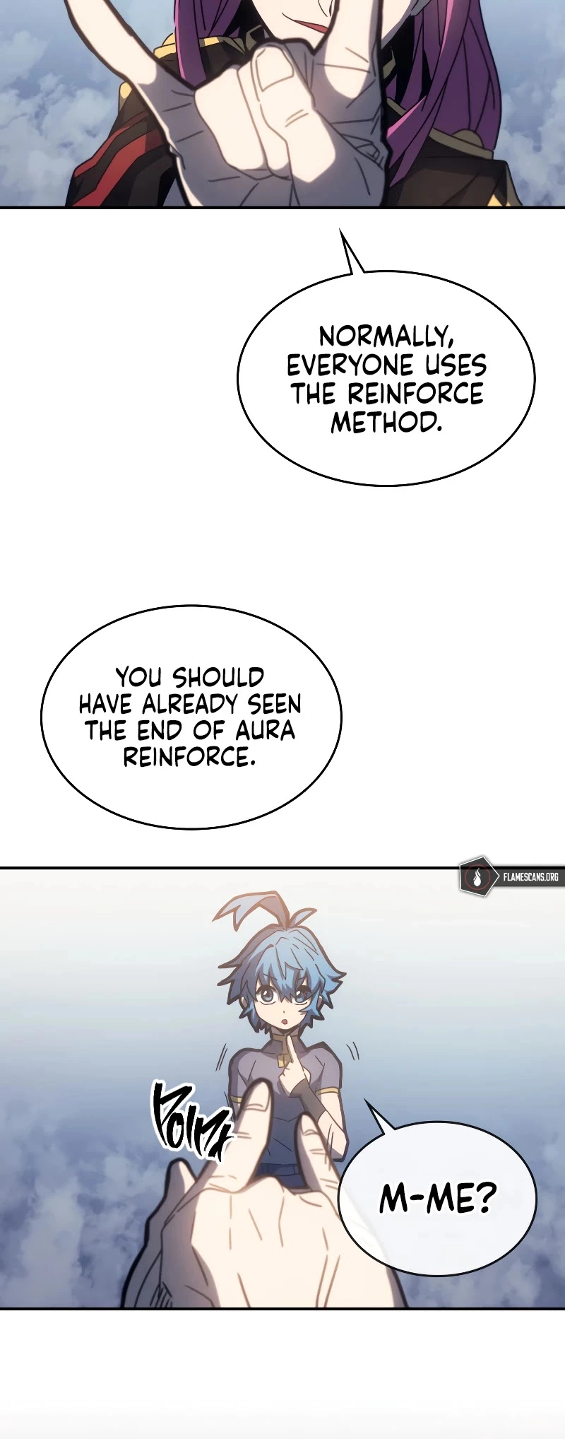 Read A Returner's Magic Should Be Special (en) Manga Online