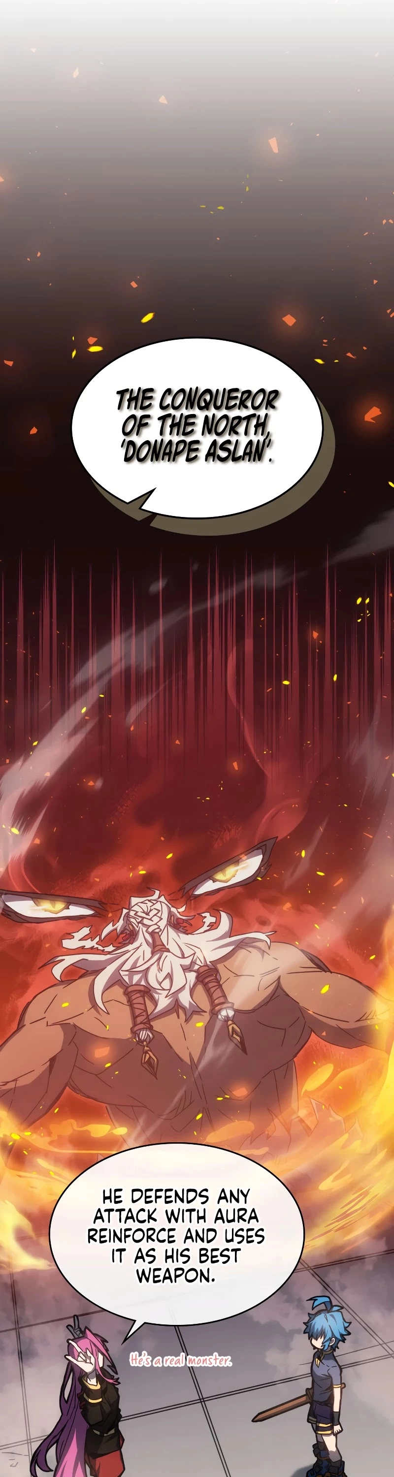 Read A Returner's Magic Should Be Special (en) Manga Online