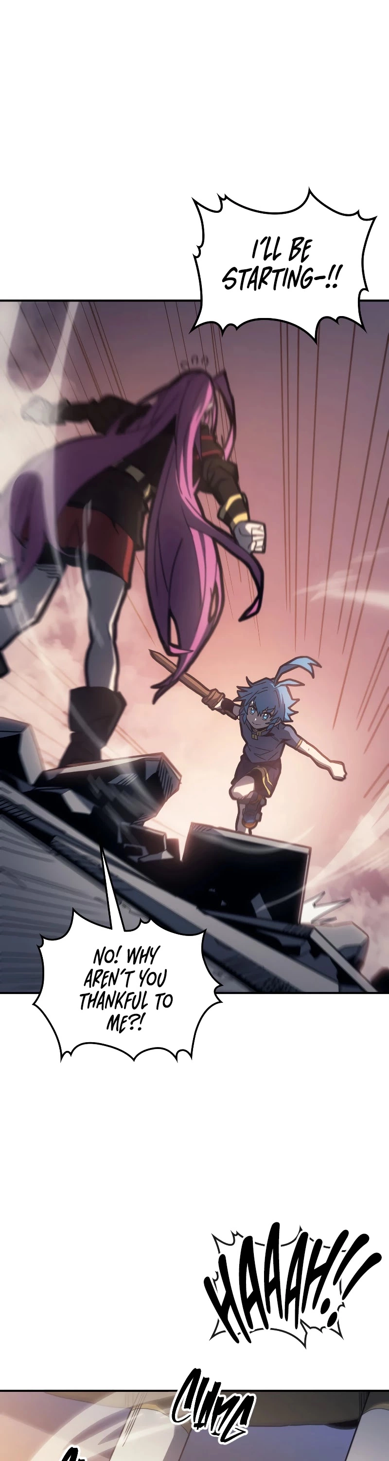 Read A Returner's Magic Should Be Special (en) Manga Online