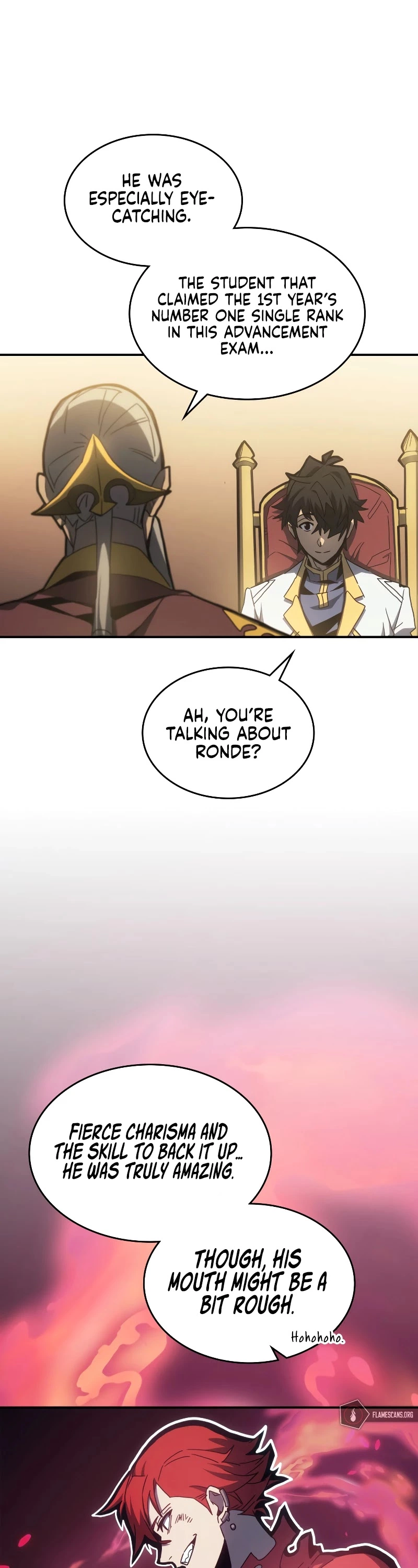 Read A Returner's Magic Should Be Special (en) Manga Online
