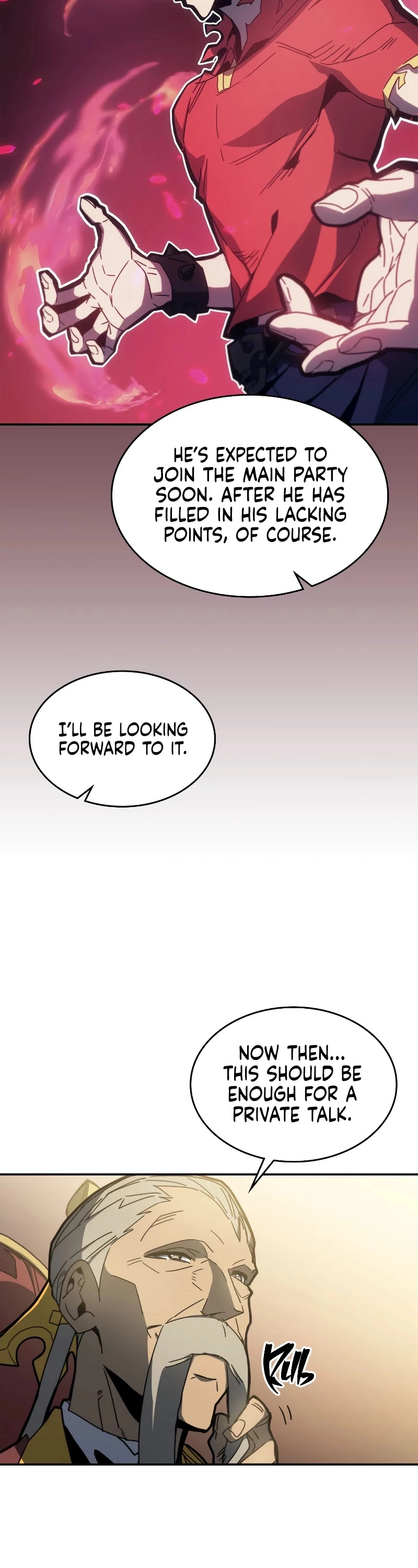 Read A Returner's Magic Should Be Special (en) Manga Online