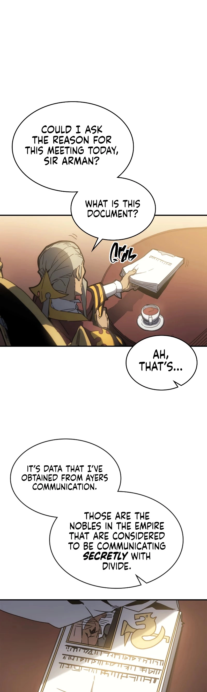 Read A Returner's Magic Should Be Special (en) Manga Online