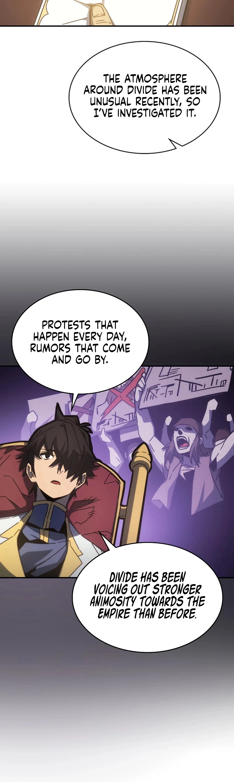 Read A Returner's Magic Should Be Special (en) Manga Online