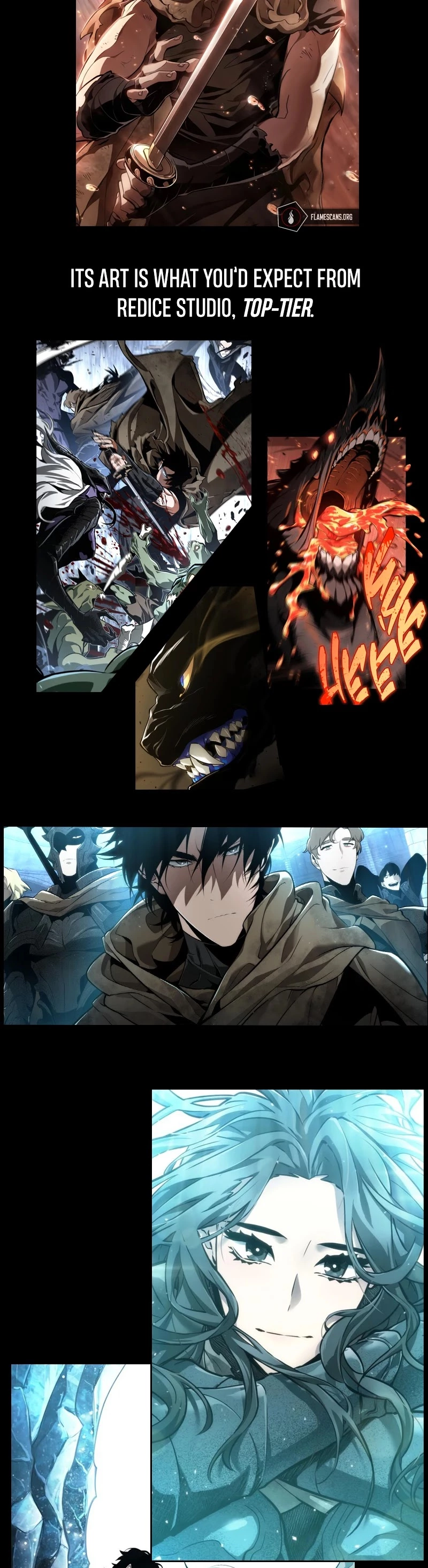 Read A Returner's Magic Should Be Special (en) Manga Online