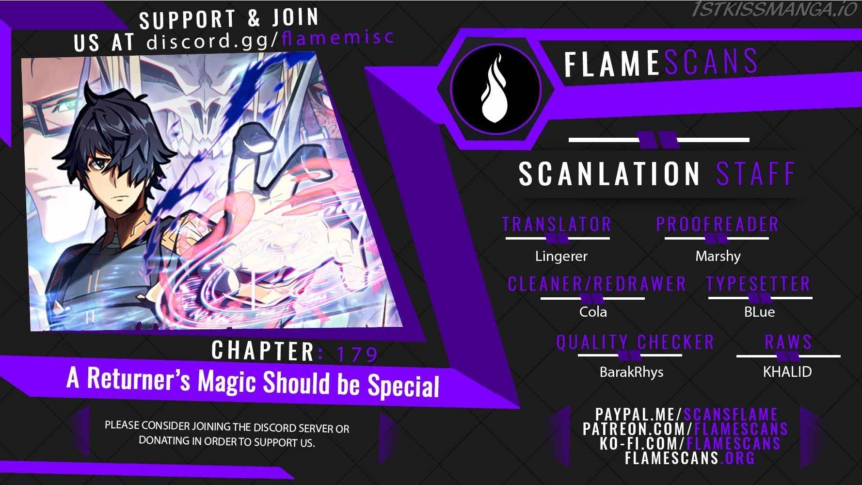 Read A Returner's Magic Should Be Special (en) Manga Online