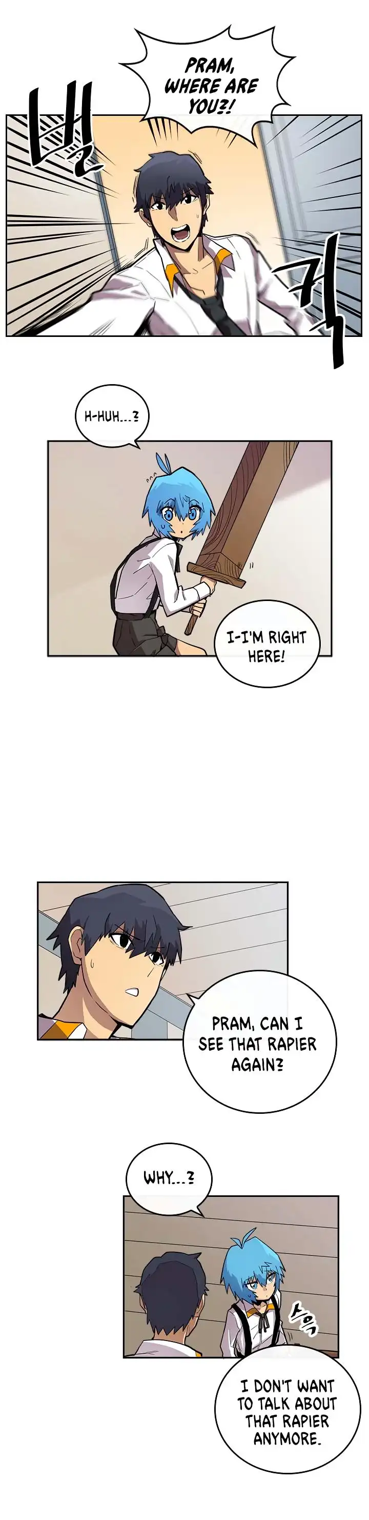 Read A Returner's Magic Should Be Special (en) Manga Online