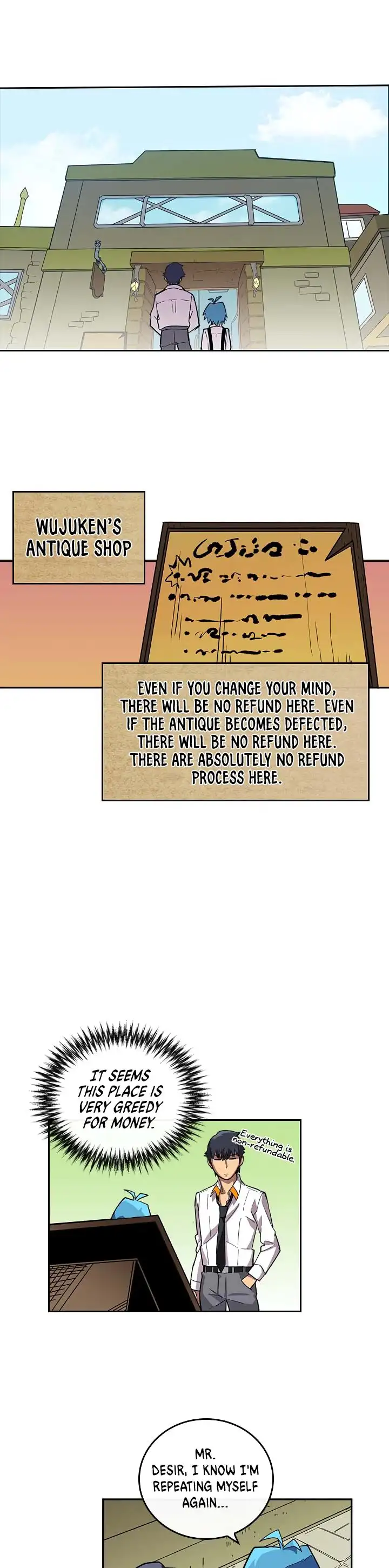 Read A Returner's Magic Should Be Special (en) Manga Online