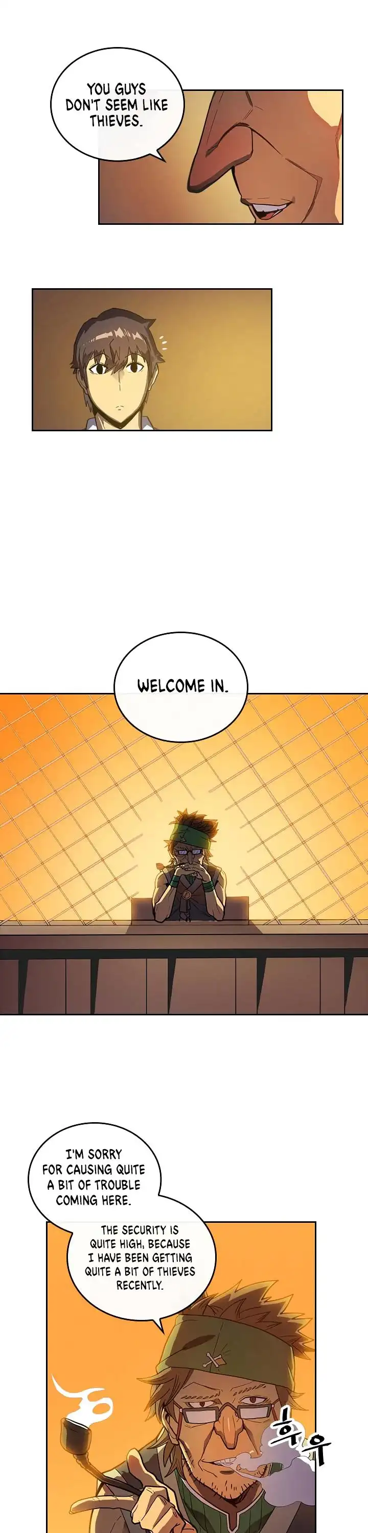 Read A Returner's Magic Should Be Special (en) Manga Online