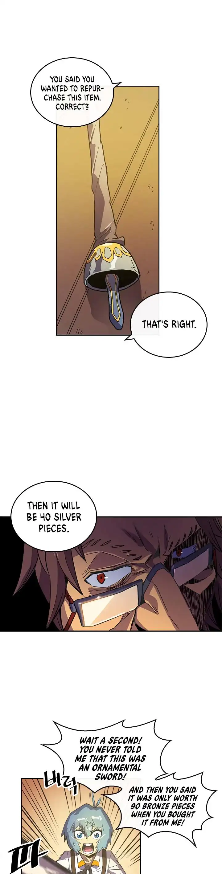 Read A Returner's Magic Should Be Special (en) Manga Online