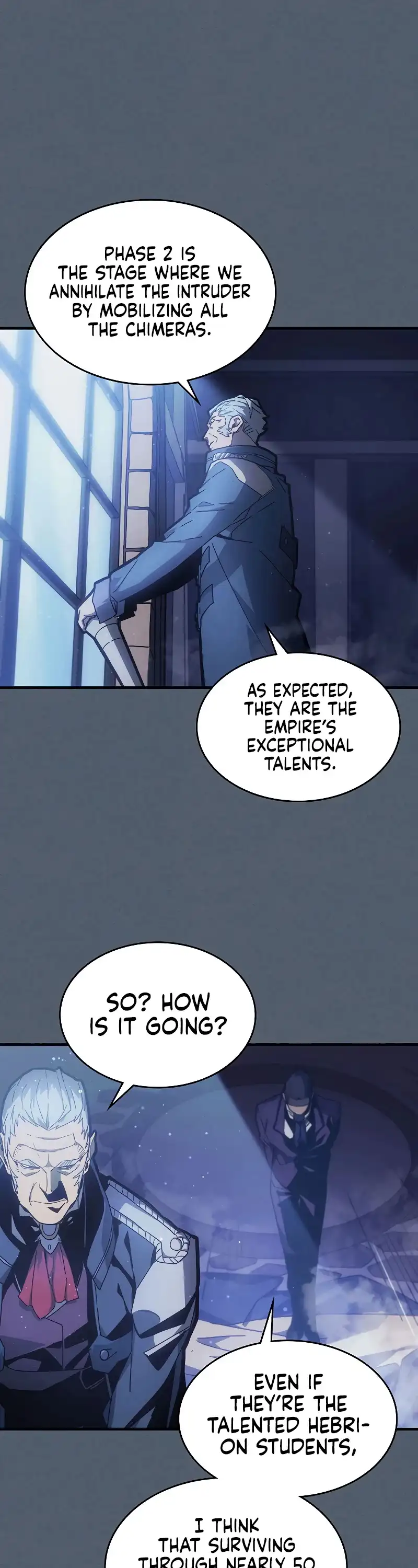 Read A Returner's Magic Should Be Special (en) Manga Online