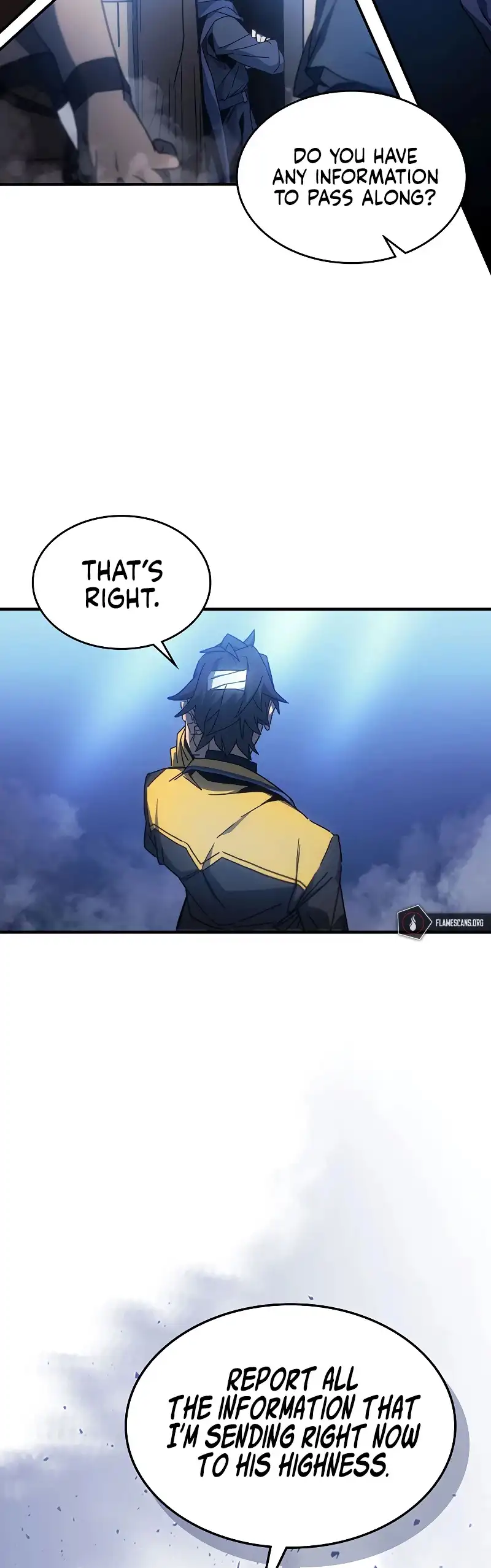 Read A Returner's Magic Should Be Special (en) Manga Online